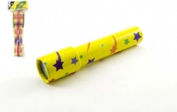 Kalejdoskop plastikowy 20 cm w woreczku