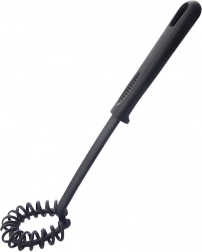 Spiralna trzepaczka BLACKLINE 28 cm