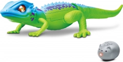 Zdalnie sterowana jaszczurka RC 35 cm