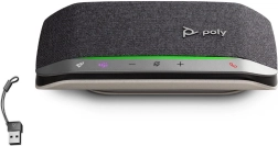 Przenośny głośnik konferencyjny POLY Sync 20 USB/Bluetooth (USB‑A/USB‑C)