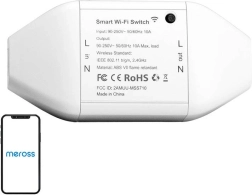 Inteligentny przełącznik Wi‑Fi Meross MSS710 (bez HomeKit)