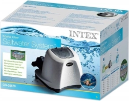 Krystal Clear solinator do basenów