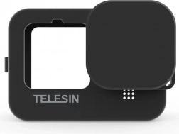 Silikonowe etui do GoPro Hero 9, 10, 11, 12 czarne