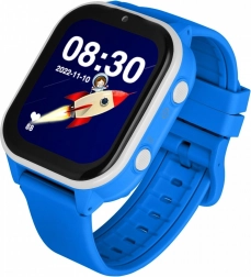 Smartwatch dla dzieci Garett Kids Sun Ultra 4G niebieski