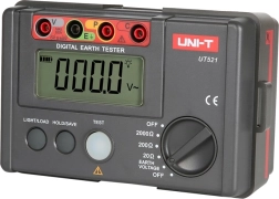 Miernik uziemienia UNI-T UT521