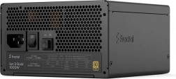 Fractal Design Ion 3 Gold 1000 W 80 Plus Gold – w pełni modularny zasilacz
