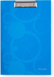 Deska z klipem NEO COLORI niebieska