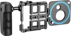 Bezprzewodowy zestaw vlogowy Apexel do smartfona