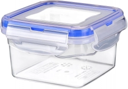 Hermetyczny pojemnik na żywność z pokrywką i uszczelką 300 ml