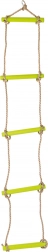 SMALL FOOT dziecięca linowa drabinka wspinaczkowa