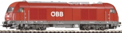 Piko Lokomotywa spalinowa Rh 2016 (ER20) Hercules ÖBB V - 57580