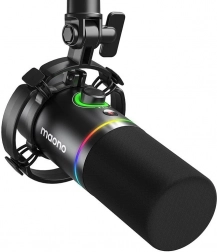 Dynamiczny mikrofon MAONO PD200X czarny