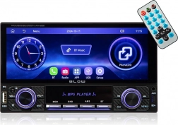 Radio samochodowe BLOW z 6,86‑calowym ekranem dotykowym i Bluetooth