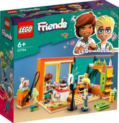 LEGO Friends 41754 Pokój Lea