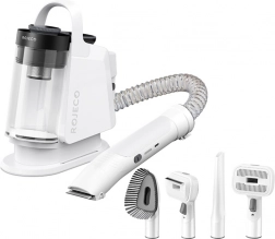 Wielofunkcyjna maszynka do strzyżenia zwierząt 4 w 1 Rojeco biała