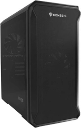 Obudowa komputerowa Genesis Irid 503 V2 Micro Tower z oknem i USB 3.0