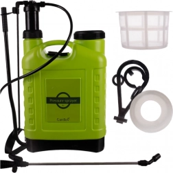 Ręczny opryskiwacz ciśnieniowy Gardlov 16L