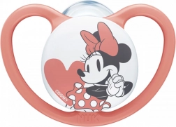 Silikonowy smoczek NUK Space Disney MICKEY MOUSE 6–18 miesięcy