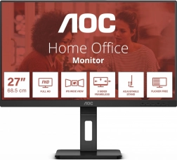 Monitor AOC 24 cale IPS HDMI DP Pivot głośniki