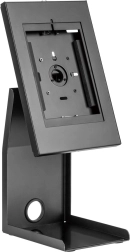 Stojak POS na tablet i drukarkę fiskalną