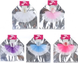 Baletowe sukienki dla lalek