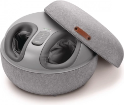 Masażer do stóp 2w1 BEURER FM 120 – masaż shiatsu, poduszki powietrzne i podgrzewanie