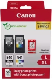 Zestaw PG-540L/CL-541XL z fotowartością 5224B012