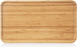 Bambusowa taca do serwowania 44 × 25 × 1,5 cm Orion
