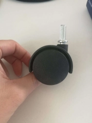 Kółka do odkurzacza kominkowego ML1800 / ML2500