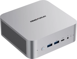 Mini pc minis forum m1 pro s intel core ultra 9 i eGPU oculink (barebone)