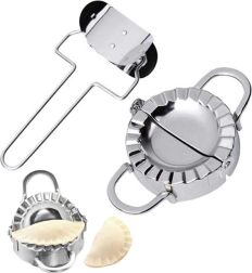 Zestaw do robienia pierogów/knedli