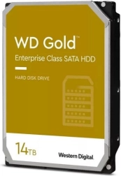 Dysk twardy WD Gold Enterprise 14TB