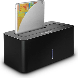 Stacja dokująca USB 3.2 Gen 1 dla SATA SSD/HDD