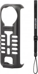 Ochronne etui Sunnylife do kamery Insta360 X4 z paskiem na nadgarstek