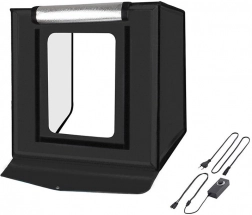 Świetlny fotonamiot PULUZ 60 cm, LED 3380 lm