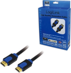 Szybki kabel HDMI z Ethernetem, dł. 15 m