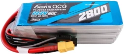 Gens ace akumulator LiPo 2800mAh 22,2V 60C z XT60