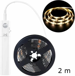 Taśma LED z czujnikiem ruchu 2M