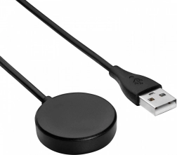 Bezprzewodowa ładowarka AKYGA do SAMSUNG Galaxy Watch z magnesem, kabel USB 1 m
