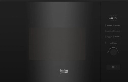 Wbudowana kuchenka mikrofalowa z grillem