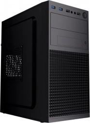 Obudowa komputerowa Fornax K300 Micro-ATX, 2× USB 3.0 i 2× USB 2.0, czarna