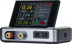 Programowalny mini laboratoryjny zasilacz FNIRSI DPS150