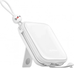 Powerbank Joyroom Cutie 10000mAh 12W biała