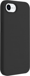 Magnetyczne etui Color Cover do iPhone 16e z MagSafe - czarne