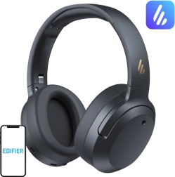 Bezprzewodowe słuchawki Edifier W820NB Plus V25 szare
