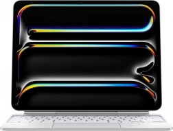 Magic Keyboard do iPad Pro 13" (M4), angielska US, biała