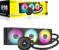 Chłodzenie CPU iCUE LINK Titan 360 RX RGB AIO 360 mm
