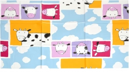 Obrus na szkolną ławkę 65 × 50 cm