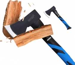 Siekiera rozłupująca 900 g z ergonomiczną gumową rękojeścią