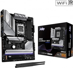 Płyta główna B850 LiveMixer WiFi (AM5, ATX, DDR5, USB 3.2)